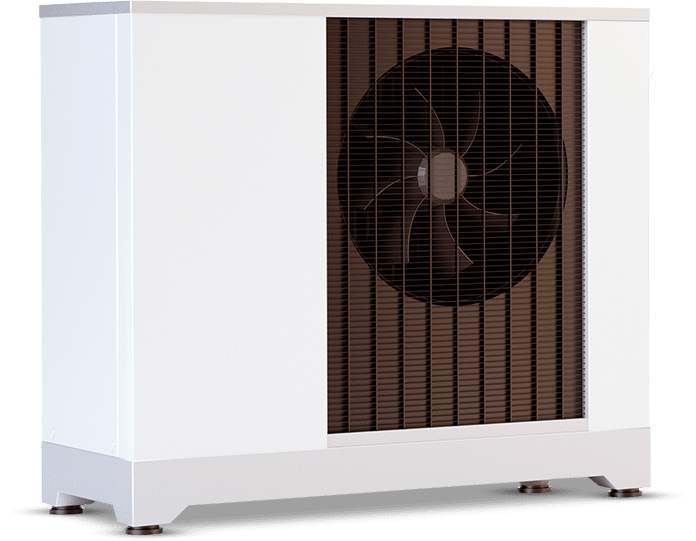 heat pump machine